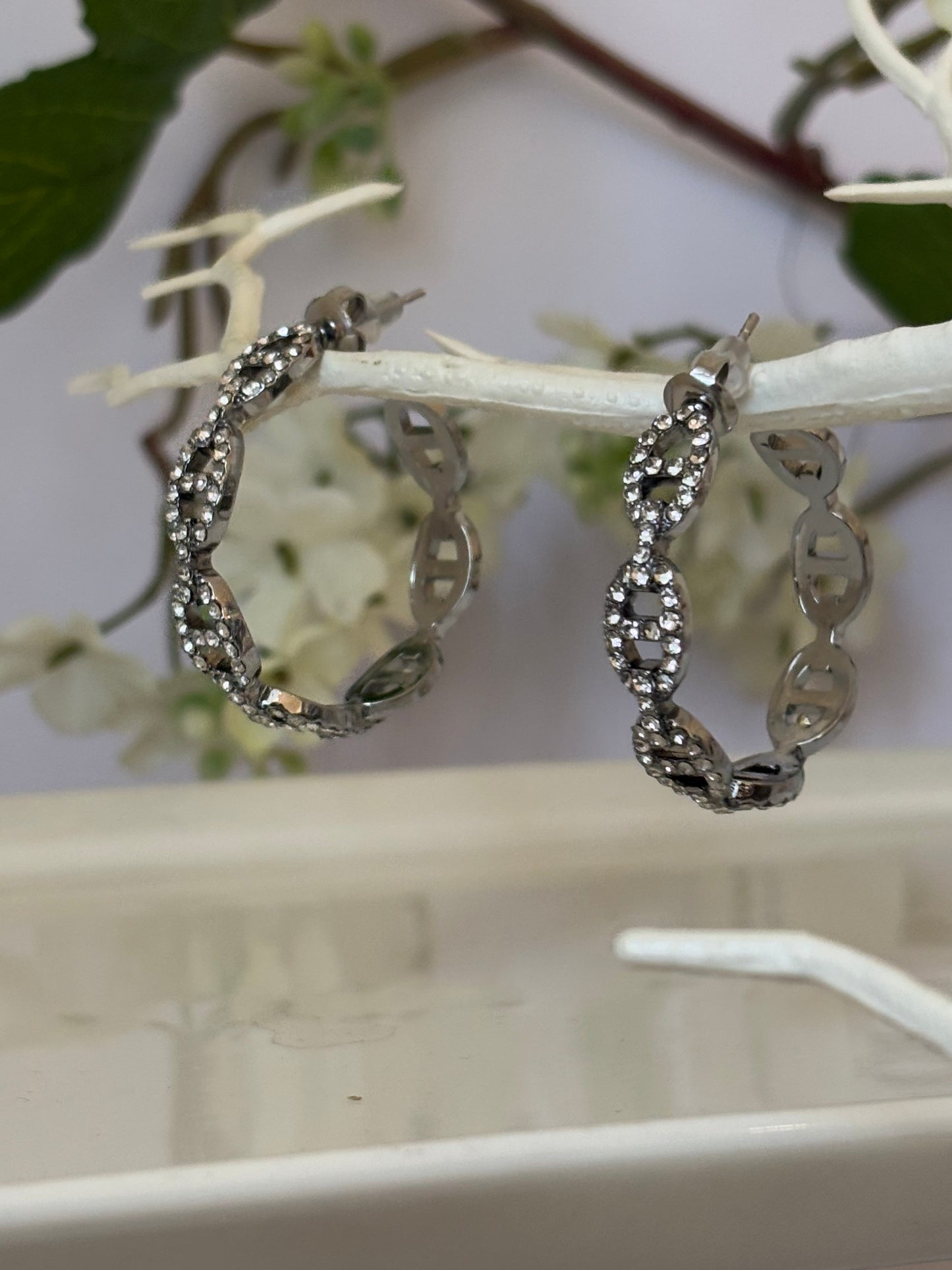 Boucles d'oreilles AZILIZ