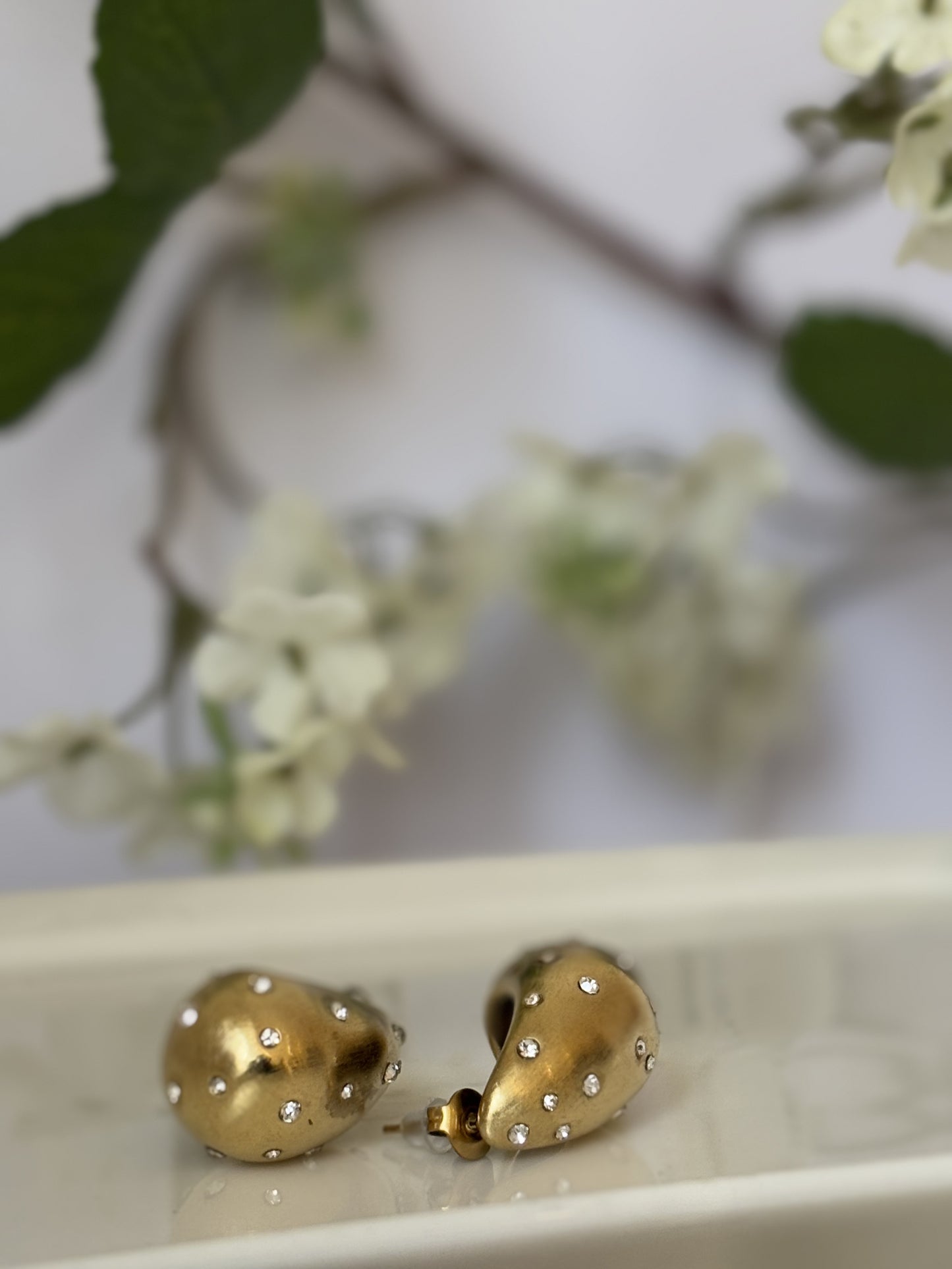 Boucles d'oreilles NELA