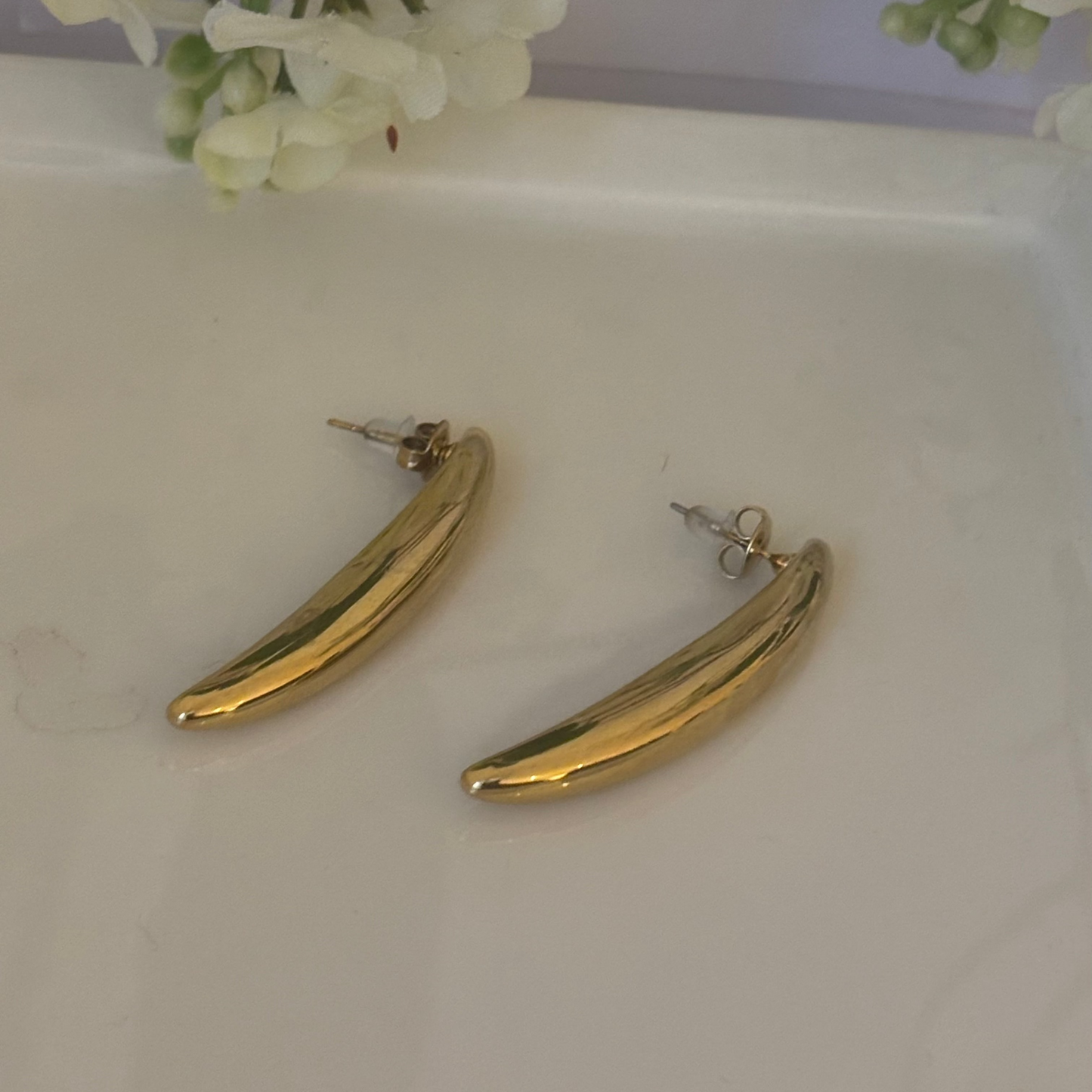 Boucles d'oreilles TANA