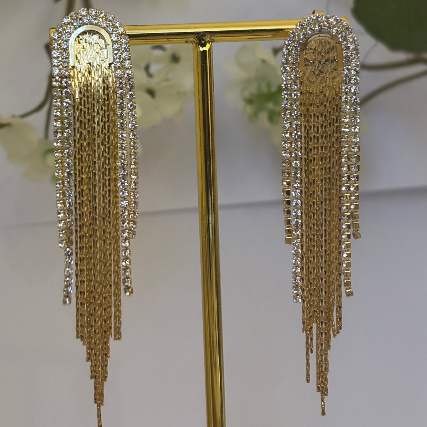 Boucles d'oreilles ALÉA