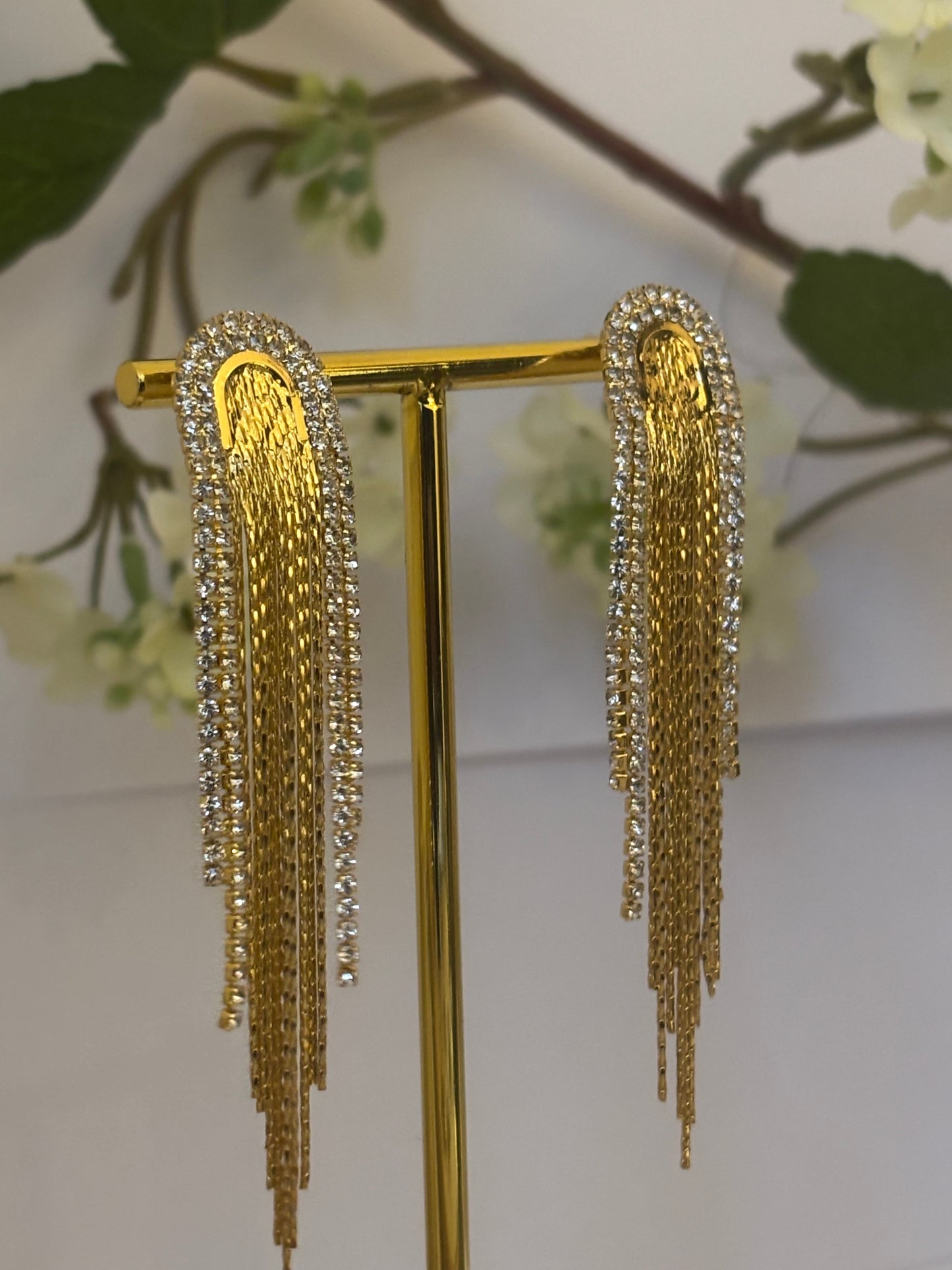 Boucles d'oreilles ALÉA