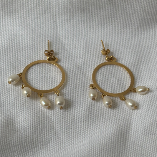 Boucles d'oreilles SPENCER