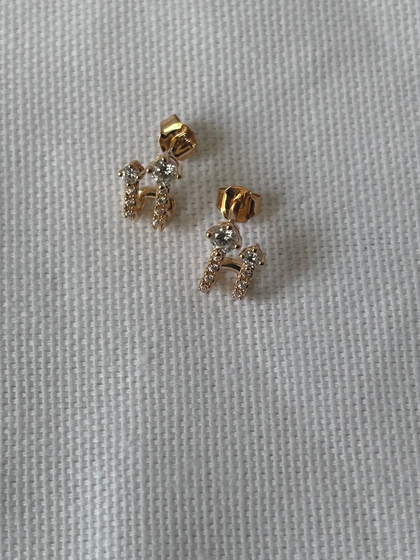 Boucles d'oreilles KHALIS