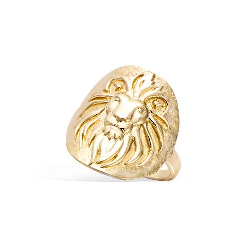 Bague LION