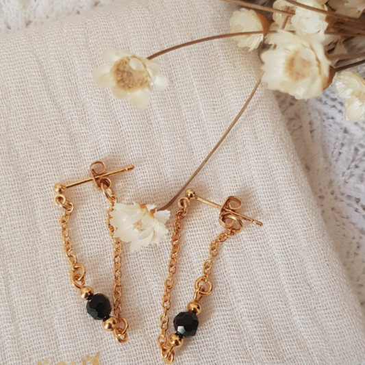 Boucles d'oreilles Marnie