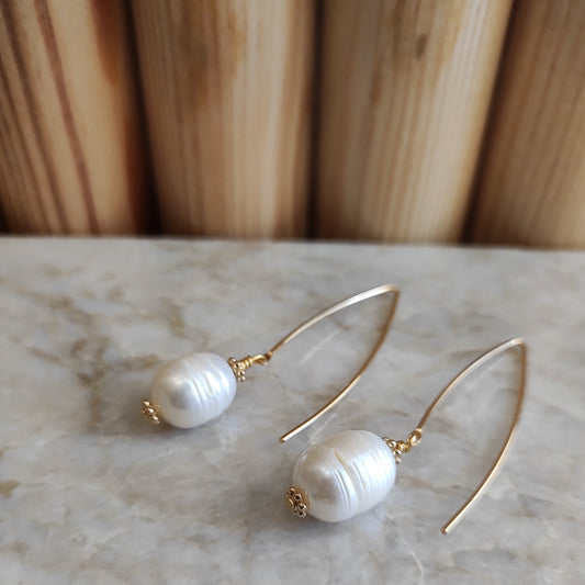 Boucles d'oreilles March