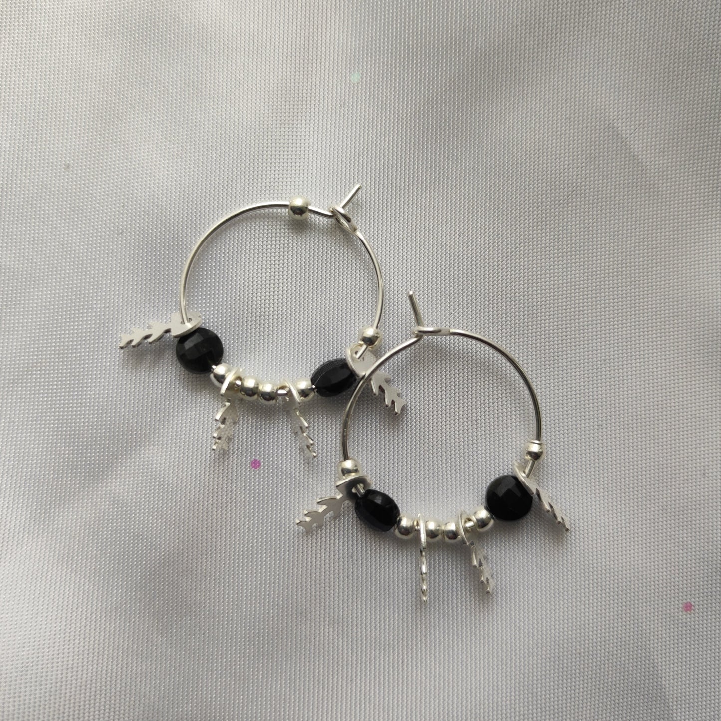 Boucles d'oreilles Pilli