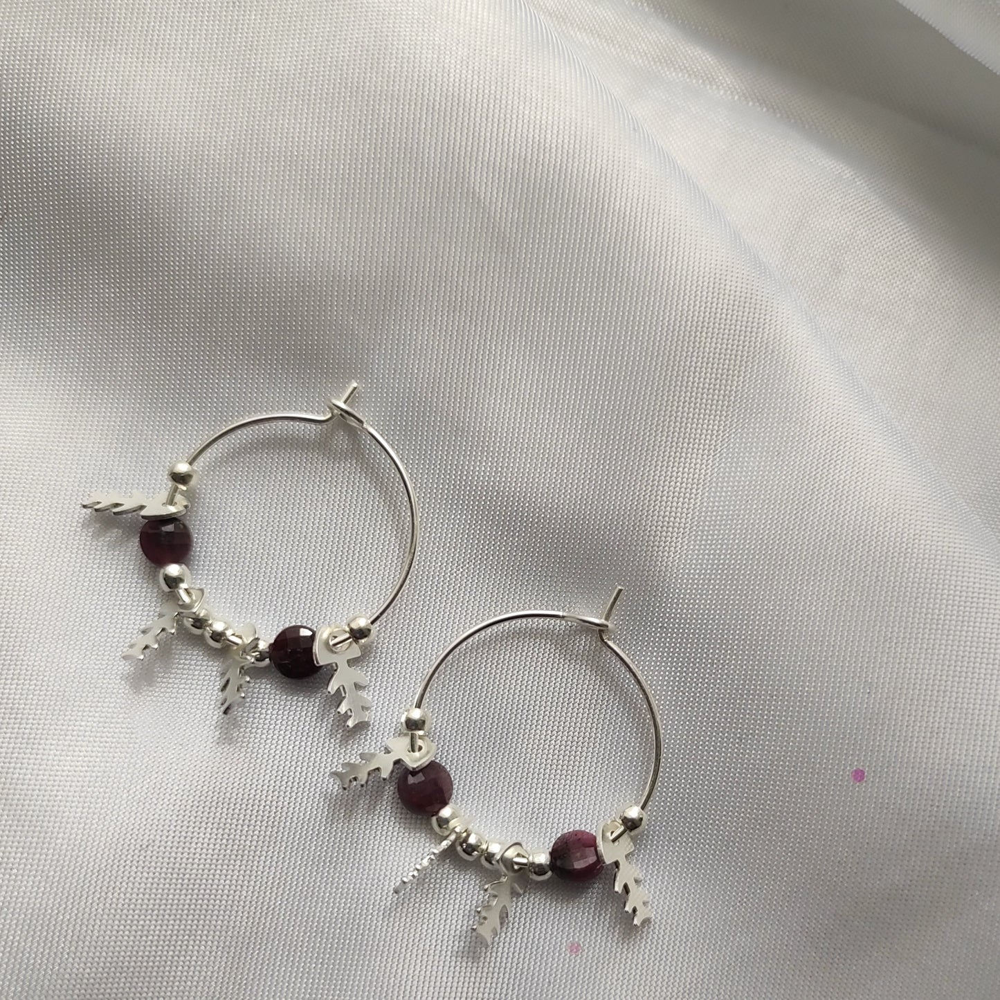 Boucles d'oreilles Pilli