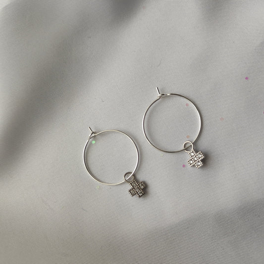 Boucles d'oreilles Marthe