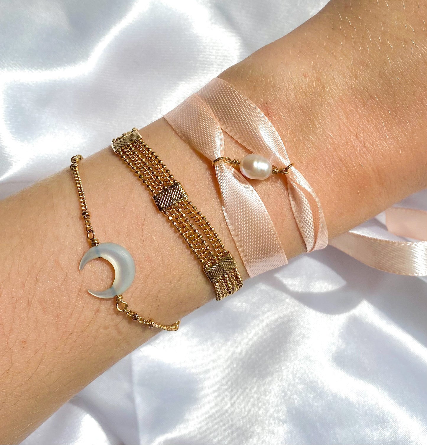 Bracelet Pearl