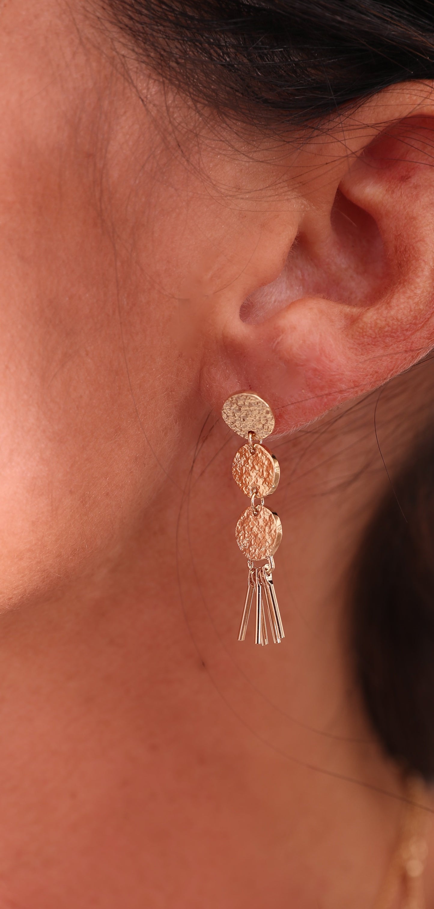 Boucle d'oreille GIPSY