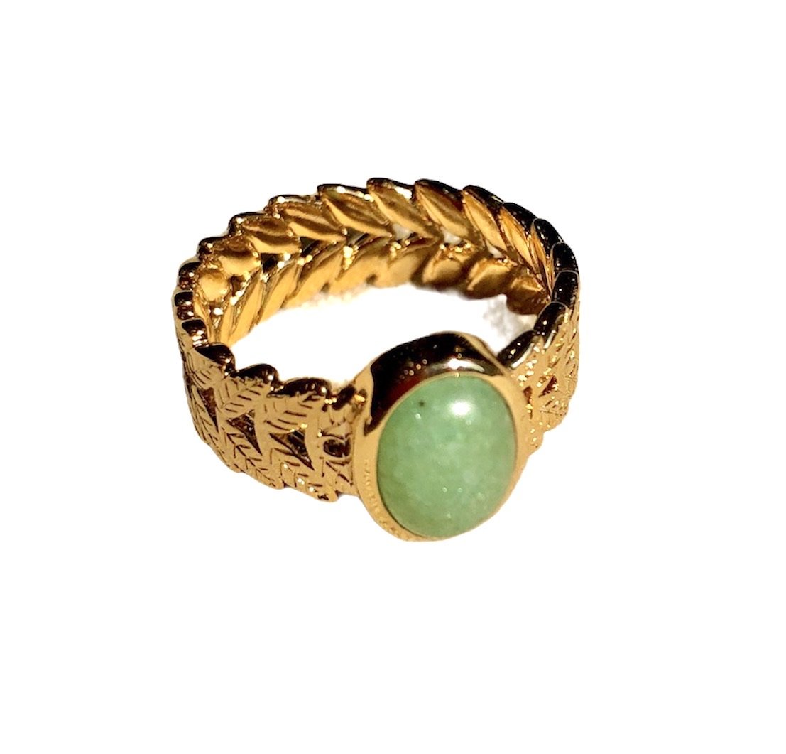 Bague AMBRE